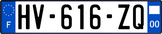 HV-616-ZQ