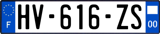 HV-616-ZS