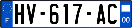 HV-617-AC