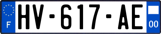 HV-617-AE