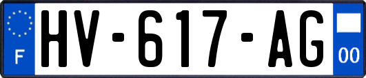 HV-617-AG