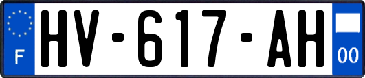 HV-617-AH