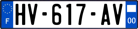 HV-617-AV