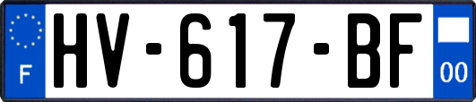 HV-617-BF
