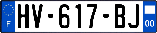 HV-617-BJ