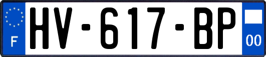 HV-617-BP