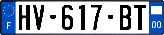 HV-617-BT