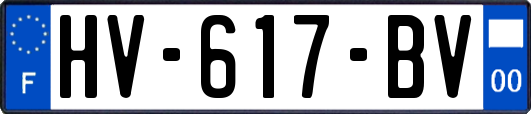 HV-617-BV