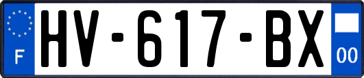 HV-617-BX
