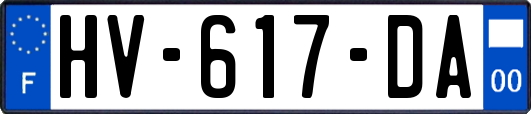 HV-617-DA