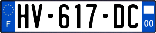 HV-617-DC