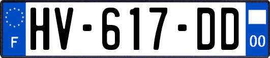 HV-617-DD