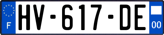 HV-617-DE