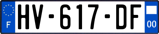 HV-617-DF