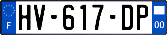 HV-617-DP