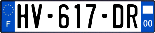 HV-617-DR