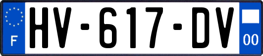 HV-617-DV