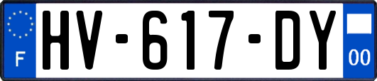 HV-617-DY