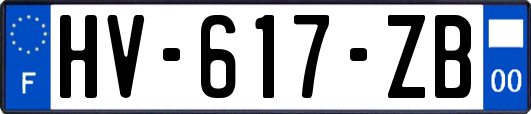 HV-617-ZB