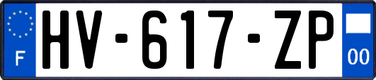 HV-617-ZP