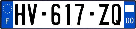 HV-617-ZQ