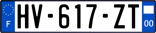 HV-617-ZT