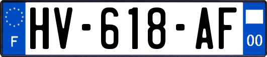 HV-618-AF
