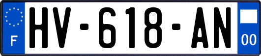 HV-618-AN