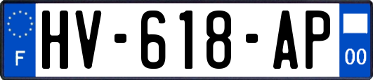 HV-618-AP