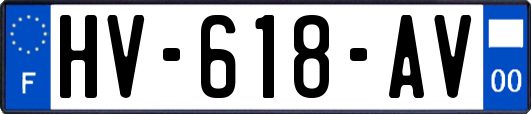 HV-618-AV
