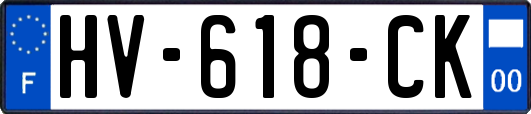 HV-618-CK