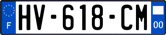 HV-618-CM