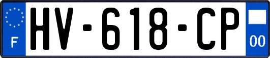 HV-618-CP