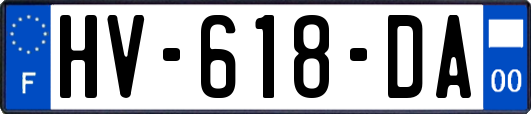 HV-618-DA