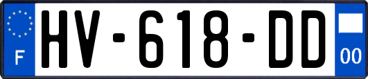 HV-618-DD