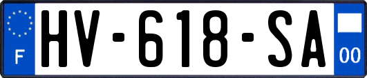HV-618-SA