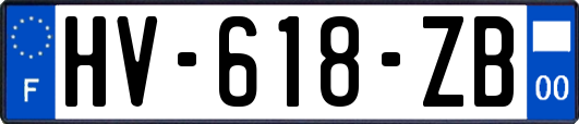 HV-618-ZB