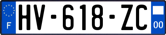 HV-618-ZC