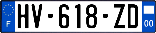 HV-618-ZD
