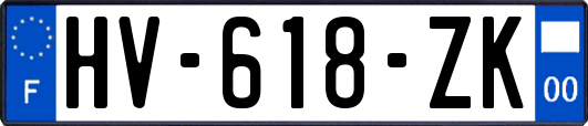 HV-618-ZK