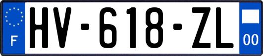 HV-618-ZL