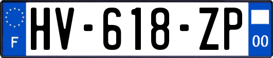 HV-618-ZP