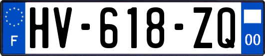 HV-618-ZQ