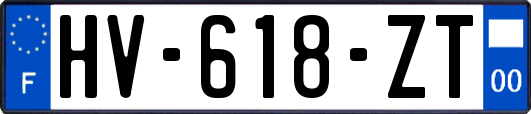 HV-618-ZT