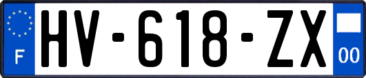 HV-618-ZX