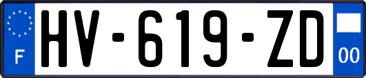 HV-619-ZD