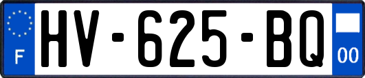 HV-625-BQ