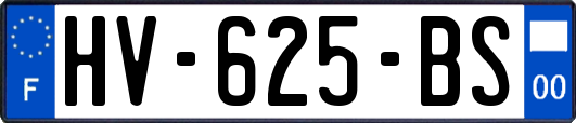 HV-625-BS