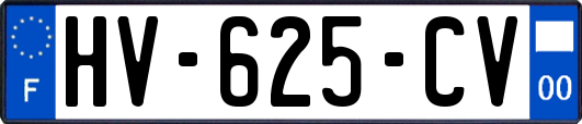 HV-625-CV