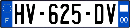 HV-625-DV